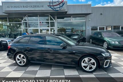 Audi A4 Gebrauchtwagen