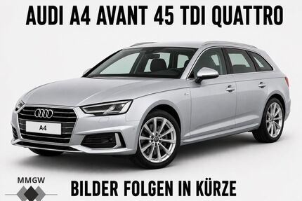 Audi A4 Gebrauchtwagen