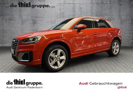 Audi Q2 Gebrauchtwagen
