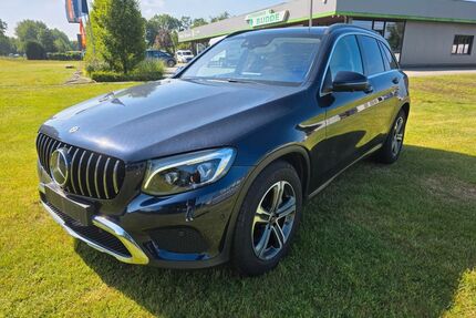 Mercedes-Benz GLC 350 Gebrauchtwagen