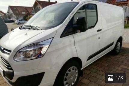 Ford Transit Custom Gebrauchtwagen