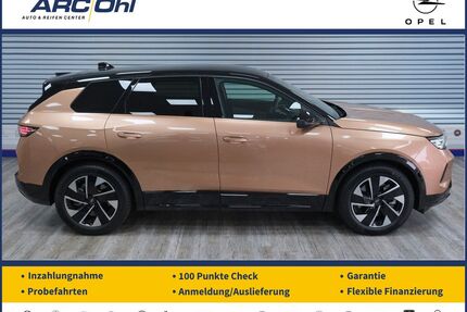 Opel Grandland (X) Gebrauchtwagen