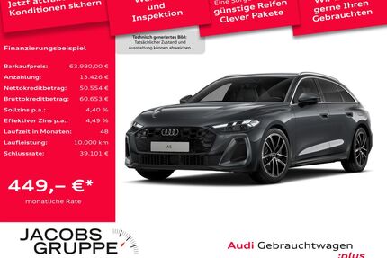 Audi A5 Gebrauchtwagen