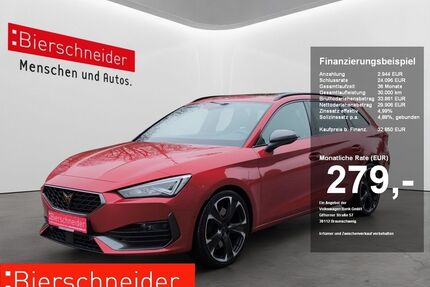 Cupra Leon Gebrauchtwagen