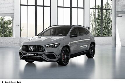 Mercedes-Benz GLA 35 AMG Gebrauchtwagen