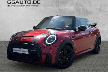 Mini Cooper S Cabrio Gebrauchtwagen