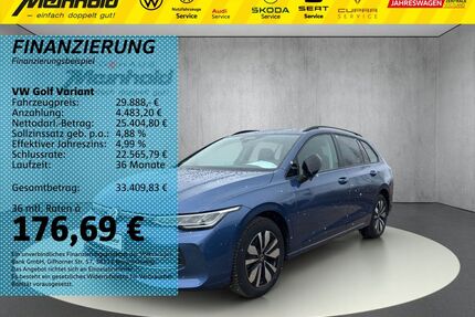 VW Golf Gebrauchtwagen