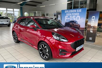 Ford Puma Gebrauchtwagen