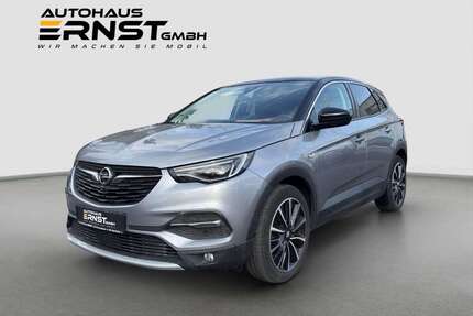 Opel Grandland X Gebrauchtwagen