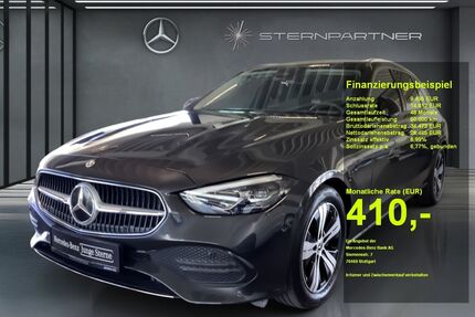 Mercedes-Benz C 200 Gebrauchtwagen