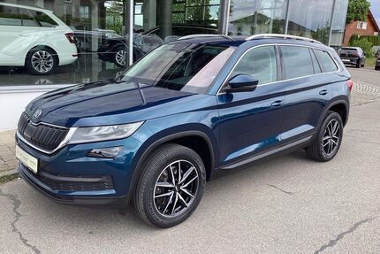 Skoda Kodiaq Gebrauchtwagen