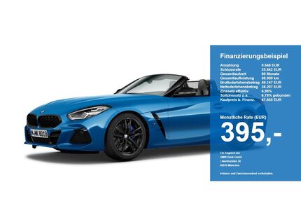BMW Z4 M40 Gebrauchtwagen