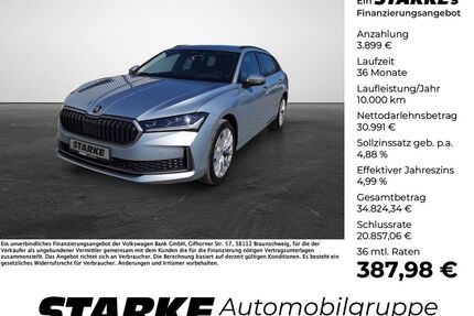 Skoda Superb Gebrauchtwagen