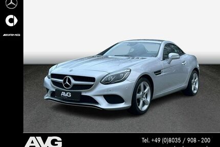 Mercedes-Benz SLC 200 Gebrauchtwagen
