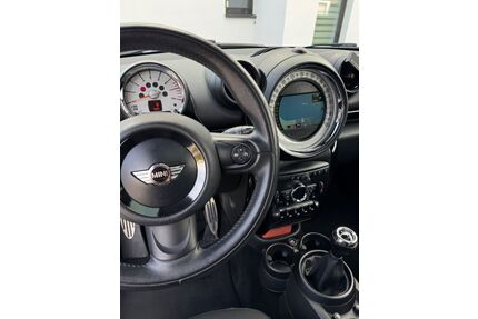 Mini Cooper S Paceman Gebrauchtwagen