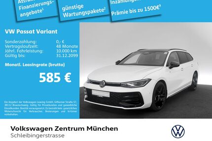 VW Passat Variant Gebrauchtwagen