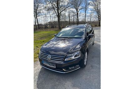 VW Passat Variant Gebrauchtwagen