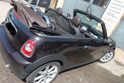 Mini Cooper D Cabrio Gebrauchtwagen