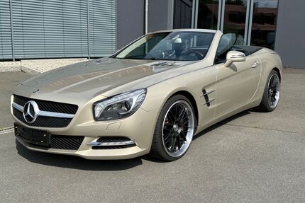 Mercedes-Benz SL 500 Gebrauchtwagen
