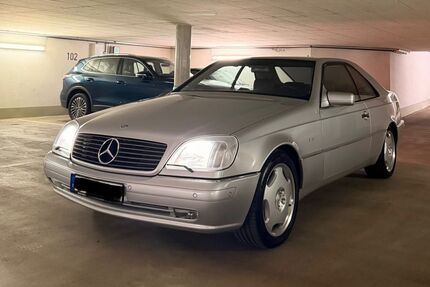 Mercedes-Benz CL 500 Gebrauchtwagen
