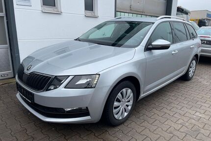 Skoda Octavia Gebrauchtwagen