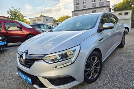 Renault Megane Gebrauchtwagen