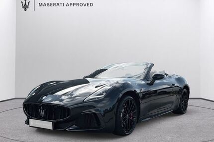 Maserati GranCabrio Gebrauchtwagen