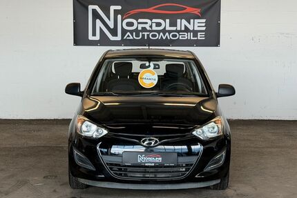 Hyundai i20 Gebrauchtwagen