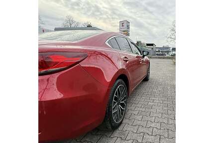 Mazda 6 Gebrauchtwagen