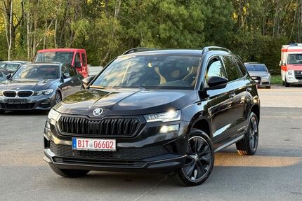 Skoda Karoq Gebrauchtwagen