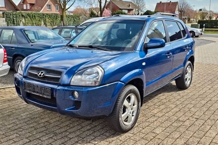 Hyundai TUCSON Gebrauchtwagen