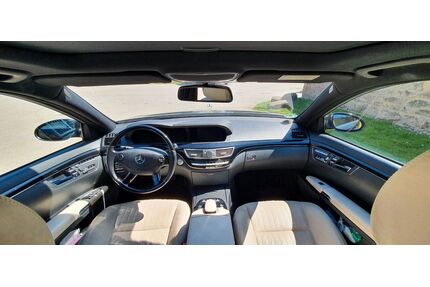 Mercedes-Benz S 500 Gebrauchtwagen