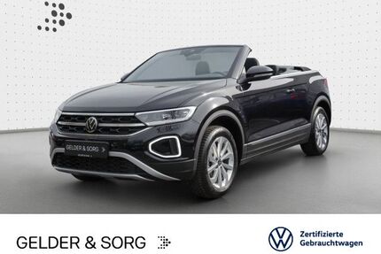 VW T-Roc Gebrauchtwagen