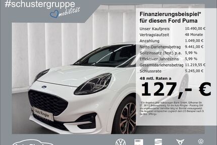 Ford Puma Gebrauchtwagen