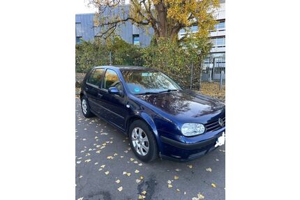 VW Golf Gebrauchtwagen