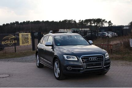 Audi SQ5 Gebrauchtwagen