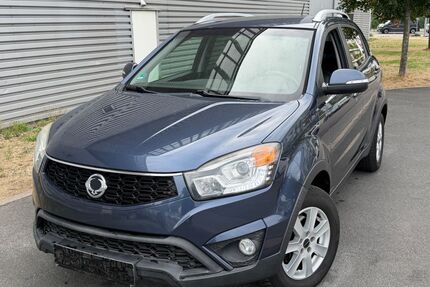 SsangYong Korando Gebrauchtwagen