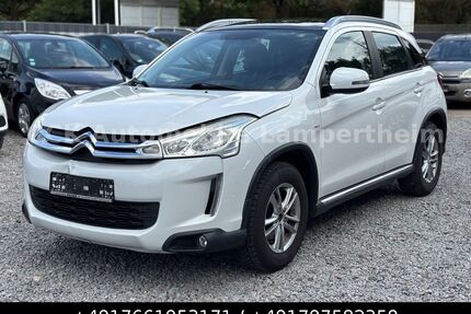 Citroen C4 Gebrauchtwagen