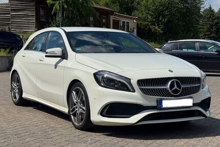 Mercedes-Benz A 180 Gebrauchtwagen