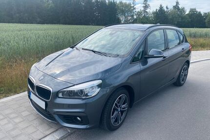 BMW 218 Active Tourer Gebrauchtwagen