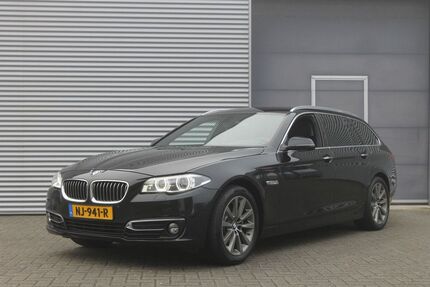 BMW 520 Gebrauchtwagen