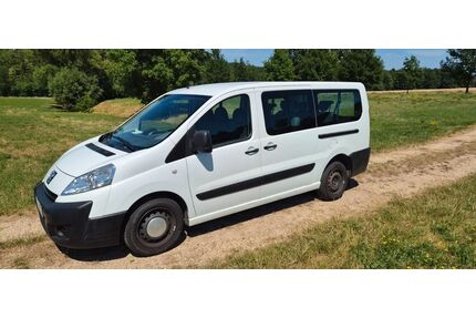 Peugeot Expert Tepee Gebrauchtwagen
