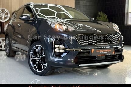 Kia Sportage Gebrauchtwagen