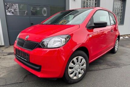 Skoda Citigo Gebrauchtwagen