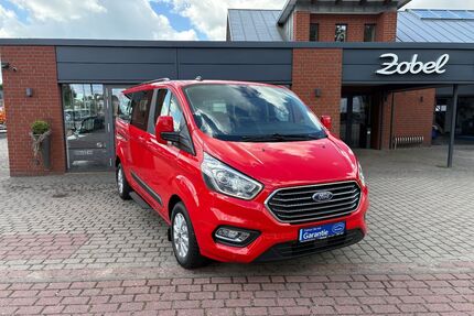 Ford Tourneo Custom Gebrauchtwagen