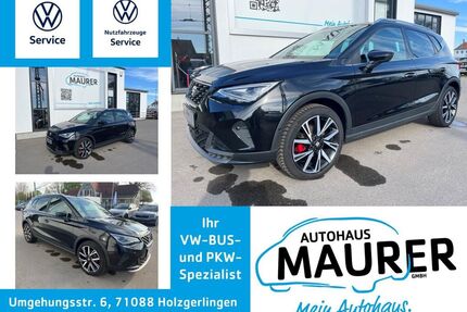 Seat Arona Gebrauchtwagen