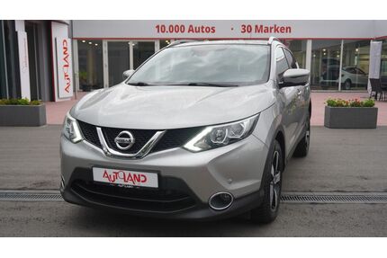 Nissan Qashqai Gebrauchtwagen