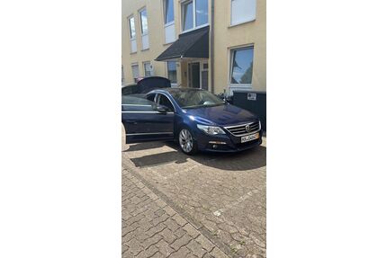 VW CC Gebrauchtwagen