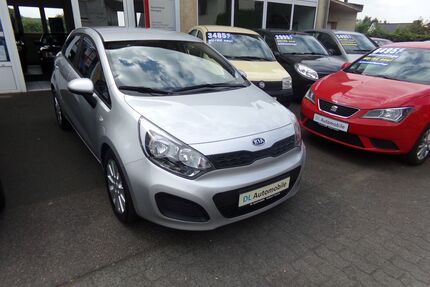 Kia Rio Gebrauchtwagen