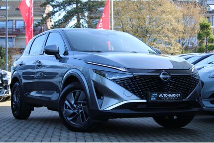 Nissan Qashqai Gebrauchtwagen